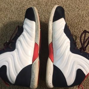 And1 basketball shoes size 5 boys